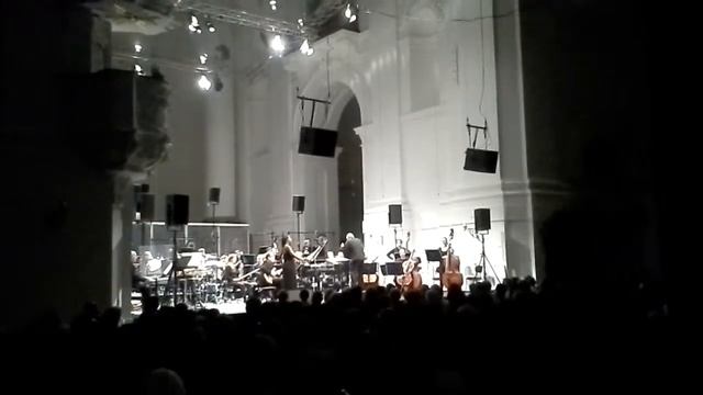 Della Miles Salzburg Oper fest Elenor Suite 2015 смотреть онлайн