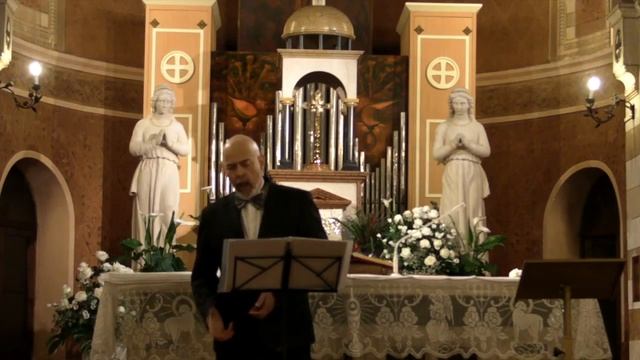 E ANCOR SILENZIO - G.Verdi - I Lombardi alla prima crociata смотреть онлайн