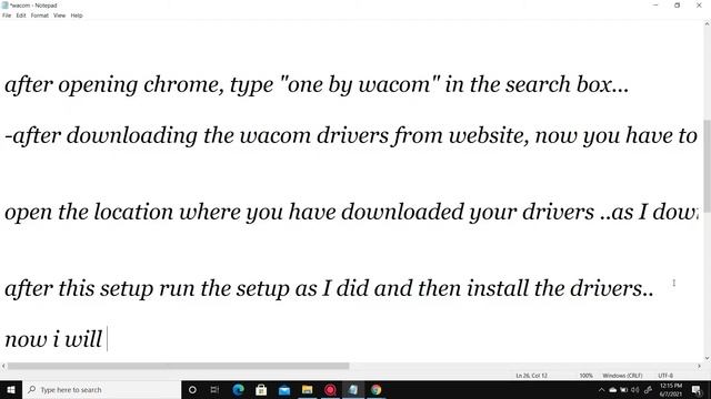 How to Setup and Use a Wacom Tablet || Drivers Installation смотреть онлайн