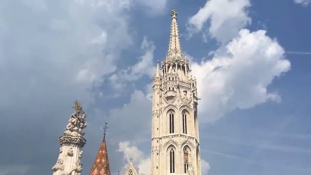 Budapest! Vlog 2: Прогулка по Будапешту смотреть онлайн
