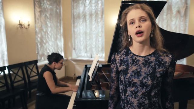 Camille Saint-Saëns “Mon Coeur S’ouvre à Ta Voix” / Камиль Сен-Санс третья ария Далилы