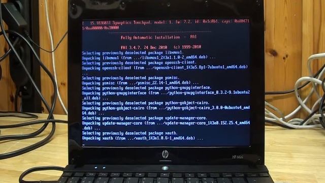 Mass Full Automatic Ubuntu install with FAI смотреть онлайн