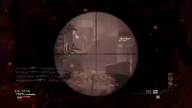 Wav TSK - MW3 Game Clip смотреть онлайн