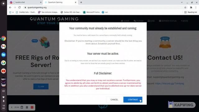 How to make an Official Rigs of Rods Gaming Server смотреть онлайн