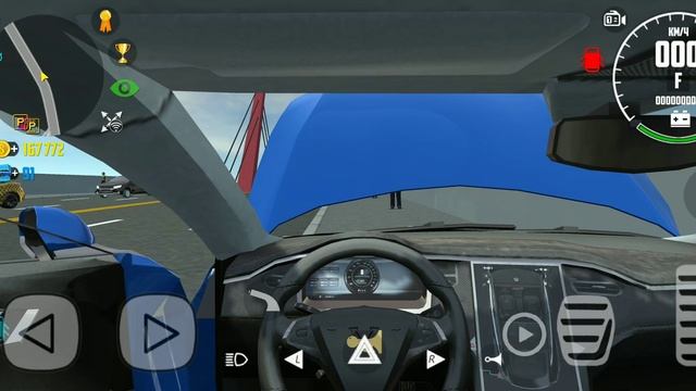 Реальная жизнь опера:нашел Теслу #опер #оперскаяезда # Тесла