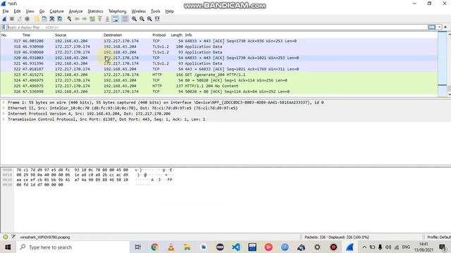 HOW TO SNIFF PASSWORDS USING WIRESHARK смотреть онлайн
