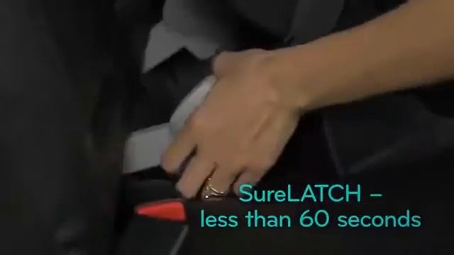 Система крепления SureLATCH смотреть онлайн