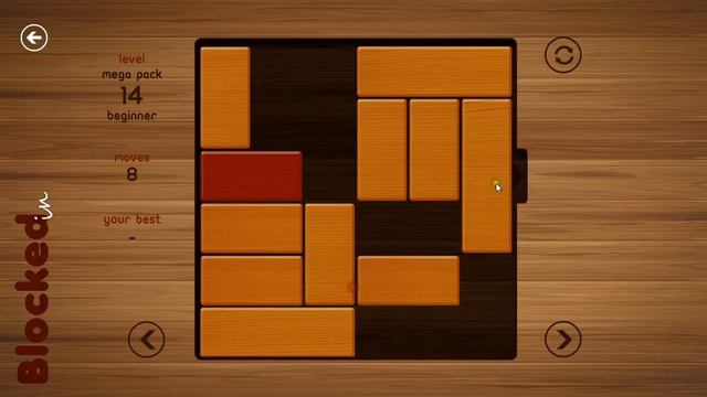 blocked in level 14 solution beginner mega pack windows 8 app смотреть онлайн