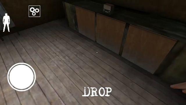 Прохождение Granny Chapter Two . Сбежала через дверь смотреть онлайн