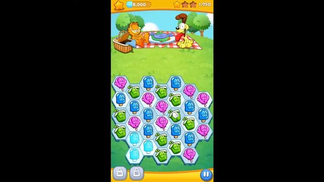 Garfield Snacktime Level 1 HD 1080p смотреть онлайн