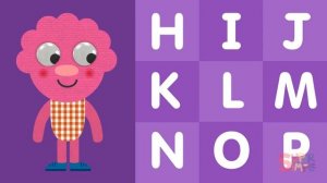 The Alphabet Song | Relaxing Kids Songs For Bedtime | Noodle & Pals