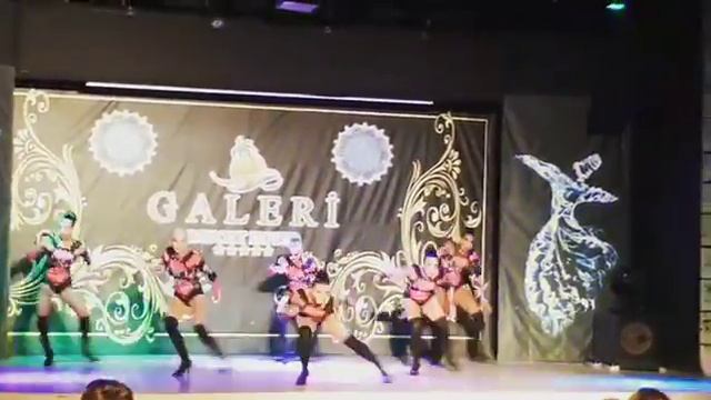 Galeri resort. Анимация смотреть онлайн