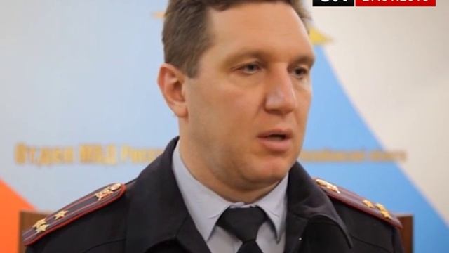 Сотрудники миасской полиции провели День открытых дверей смотреть онлайн