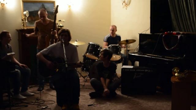 Концерт-беседа free jazz band "MoreoveR" смотреть онлайн