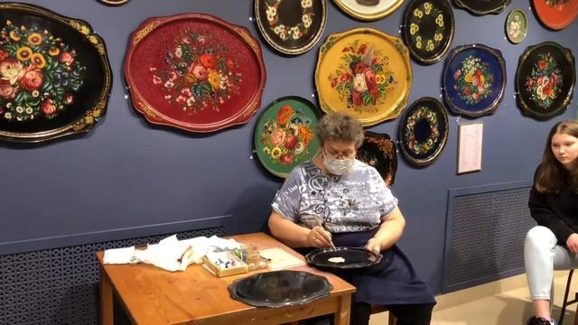 8А экскурсия в ЖОСТОВО