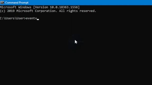 CARA MEMBUKA PROGRAM EVENT VIEWER LEWAT COMMAND PROMPT (CMD) DI KOMPUTER WINDOWS смотреть онлайн