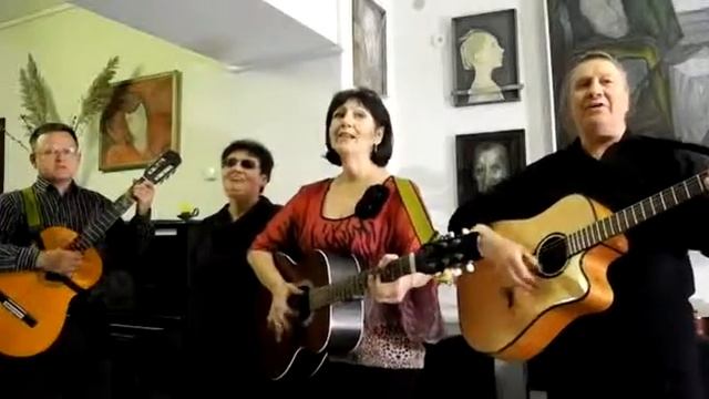 04 Союз Друзей - Концерт-презентация книги Виктора Самуся