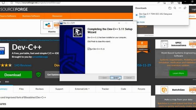 How to download and install Dev c++ | Download dev c++ смотреть онлайн