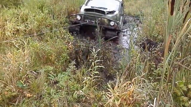 Вездеход (4×4)