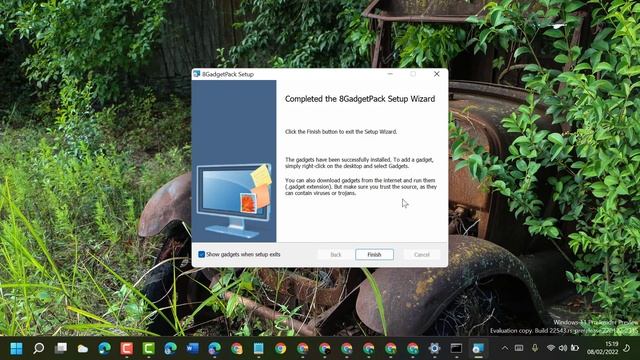 How To Install Gadgets On Windows 11 смотреть онлайн