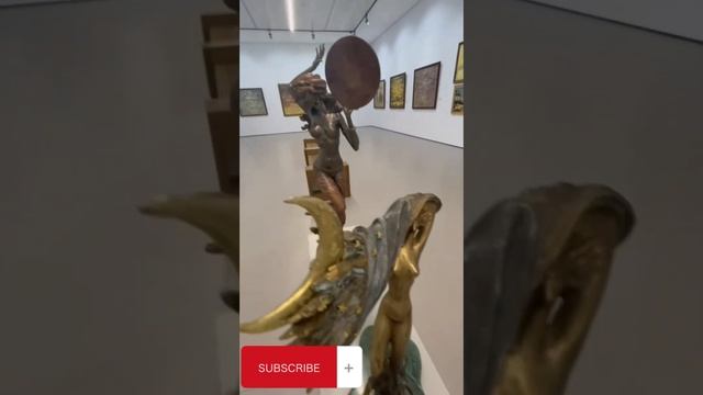 Волшебство Грузинского Музея Изящных Искусств: Исследуем Дом 7 на ул. Руставели, Тбилиси смотреть онлайн