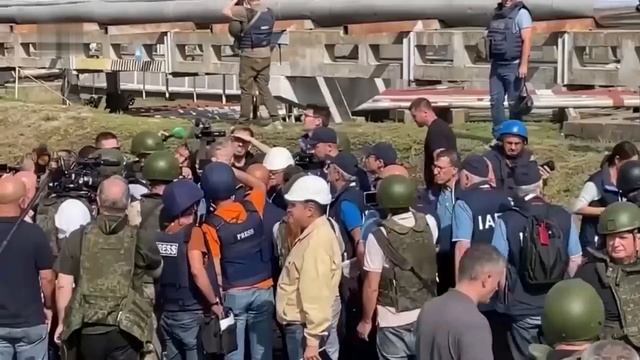 Доклад миссии МАГАТЭ оказался ни о чём – много сожалений и надуманных впечатлений смотреть онлайн