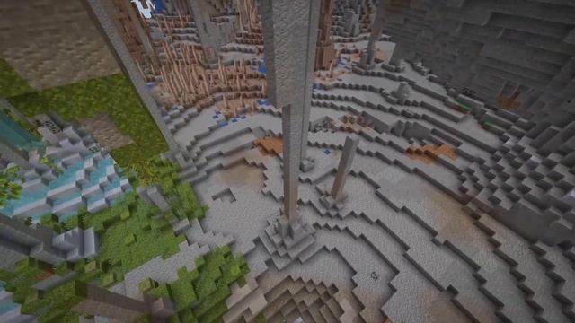 Terralith Mod Showcase Minecraft |1.18|  (Cinematic)