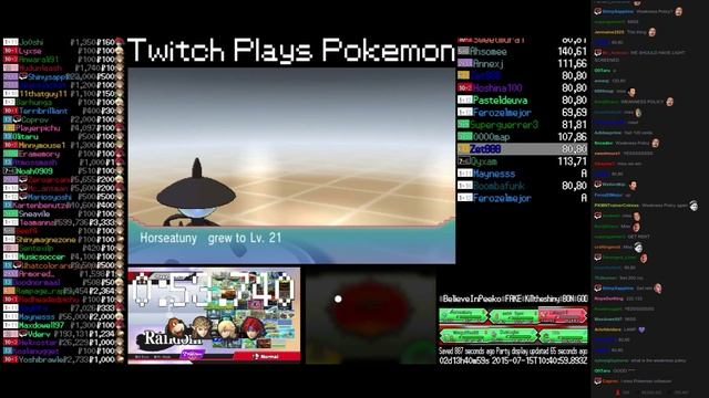 TPP Randomized Alpha Sapphire - VS Shelly Weather Institute смотреть онлайн