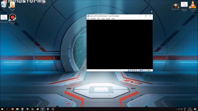 Install Windows XP On VirtualBox смотреть онлайн