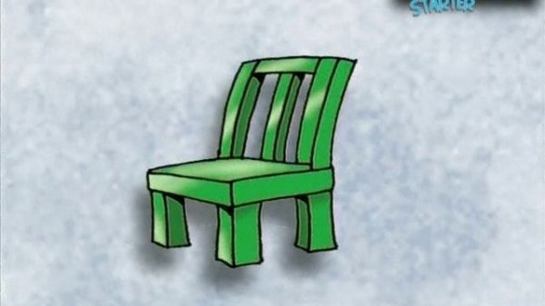 Spotlight Starter My Room! Урок 4