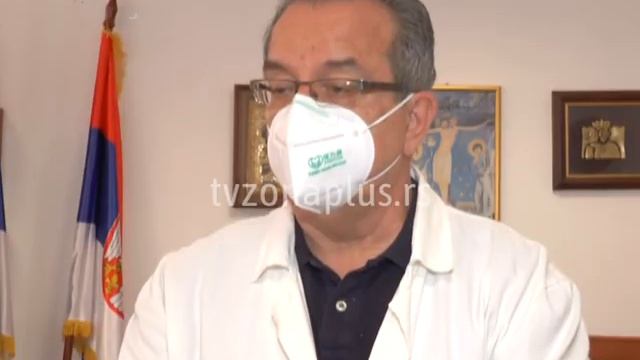 PUNI KAPACITETI KC NIŠ VOJNA BOLNICA ULAZI U KOVID SISTEM смотреть онлайн