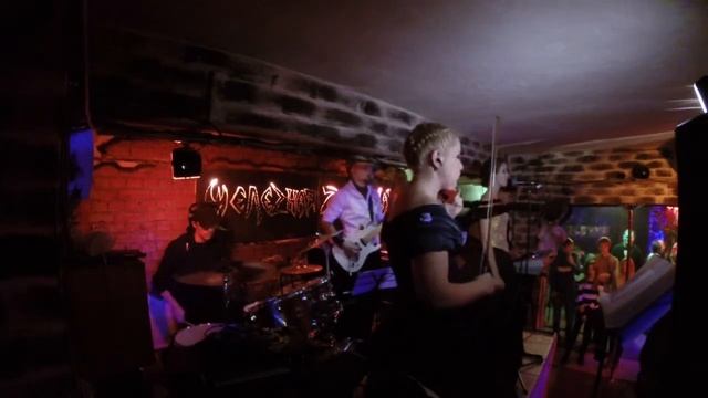 Feral Reverie - The Phantom of the Opera, Nightwish cover 25.10.2014 смотреть онлайн