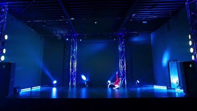 Громова Полина Disco Slow // IDOL DANCE смотреть онлайн