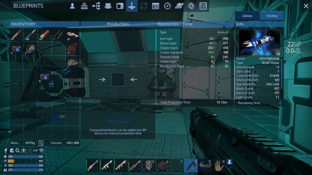 Ep5 Empyrion Galactic Survival V1.8 ... Living in the Matrix смотреть онлайн