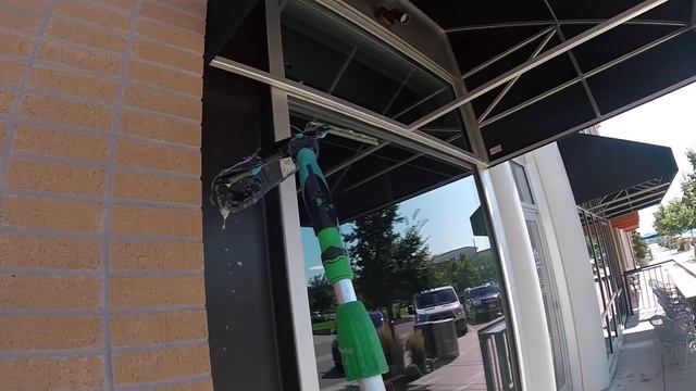 RESTAURANT TRADITONAL STOREFRONT WINDOW CLEANING | OUTSIDE ONLY смотреть онлайн
