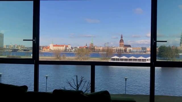 Good morning Riga смотреть онлайн