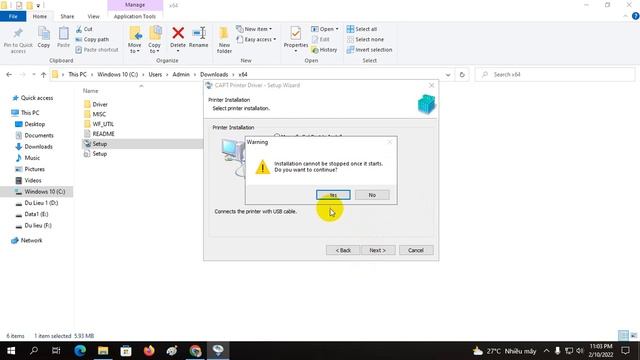 Hướng dẫn cài driver máy in canon 2900 cho WINDOWS 10 смотреть онлайн