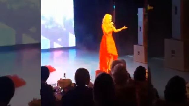 Анна Ричч в театре на Коломенской смотреть онлайн