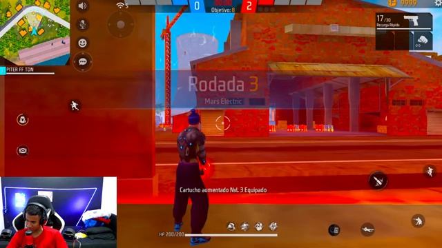 📒💛FREE FIRE AO VIVO📒💛PITER FF- AO VIVO 📒💛QUEM VAI SER O NEGATIVO🤔?📒💛4X4 COM OS INSCRITOS😂📒💛#live смотреть онлайн