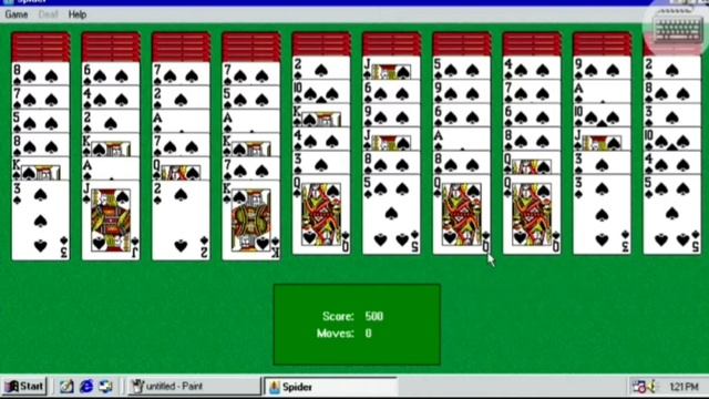 THIS IS BASICALLY A 98'S WINDOWS COMPUTER APP IN MOBILE смотреть онлайн