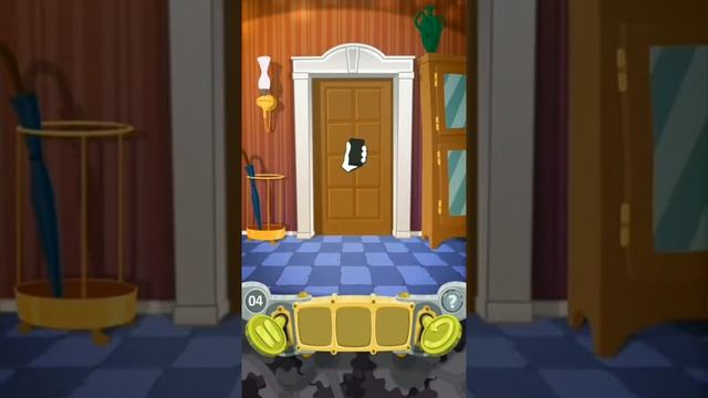 100 Doors: Escape Tasks Level 1 2 3 4 5 Walkthrough смотреть онлайн