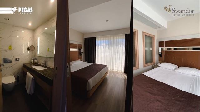 Стильный отель Swandor Topkapi