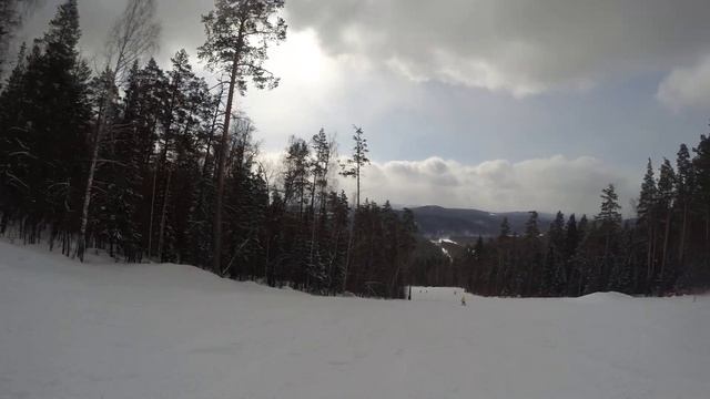 Учебная трасса ГЛЦ Евразия смотреть онлайн