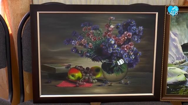 Художник из Пироговки смотреть онлайн