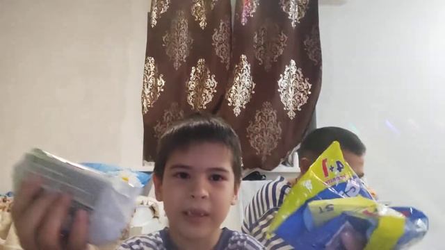 распаковка рюкзака папы смотреть онлайн