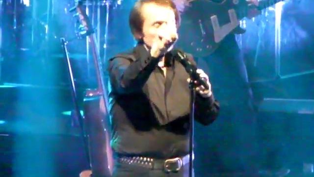 Рафаэль в театре Олимпия в Париже - 10.03.2019 смотреть онлайн