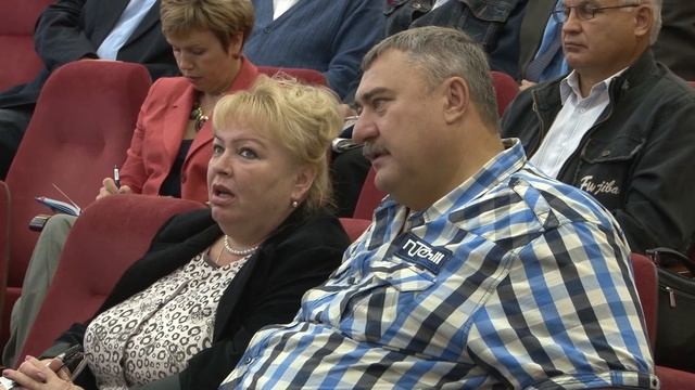 2014 08 27 - Городская планёрка (Лобня) смотреть онлайн