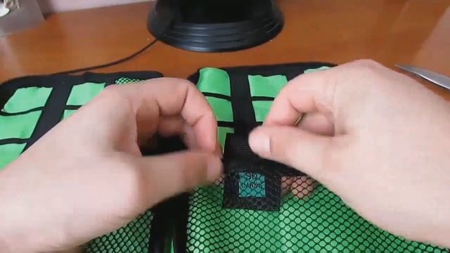 СУМКА-ОРГАНАЙЗЕР для КАБЕЛЕЙ с ALIEXPRESS смотреть онлайн