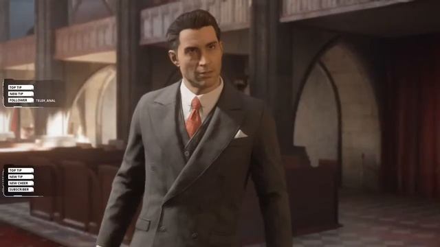 Mafia Definitive Edition. Прохождение с нуля - Часть №2 смотреть онлайн