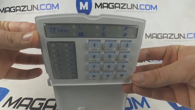 Комплектация и распаковка клавиатура СБИ Кл-16 смотреть онлайн